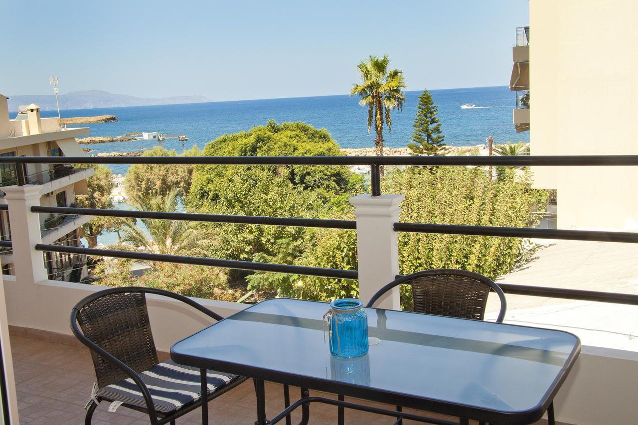 Alkyonida Apartments Chania  Ngoại thất bức ảnh