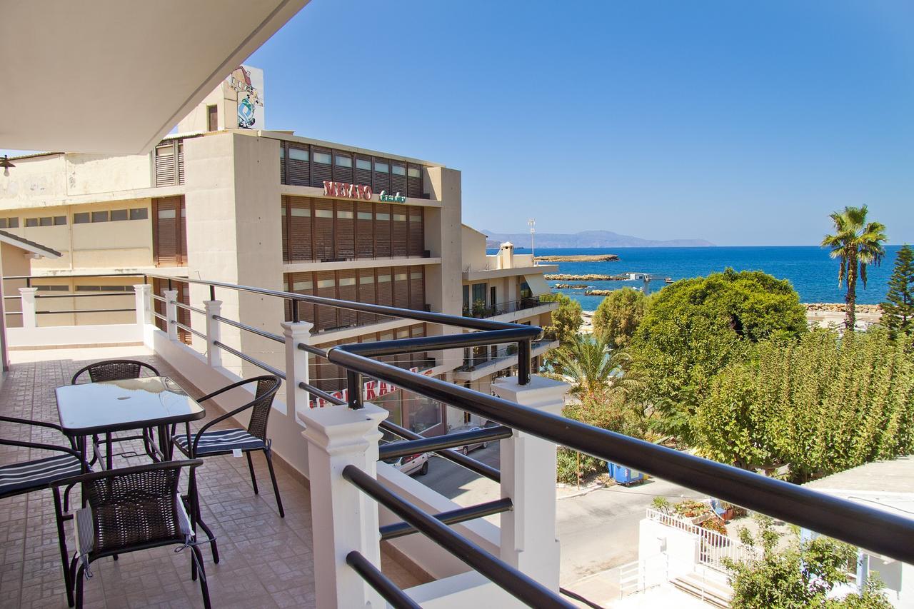Alkyonida Apartments Chania  Ngoại thất bức ảnh