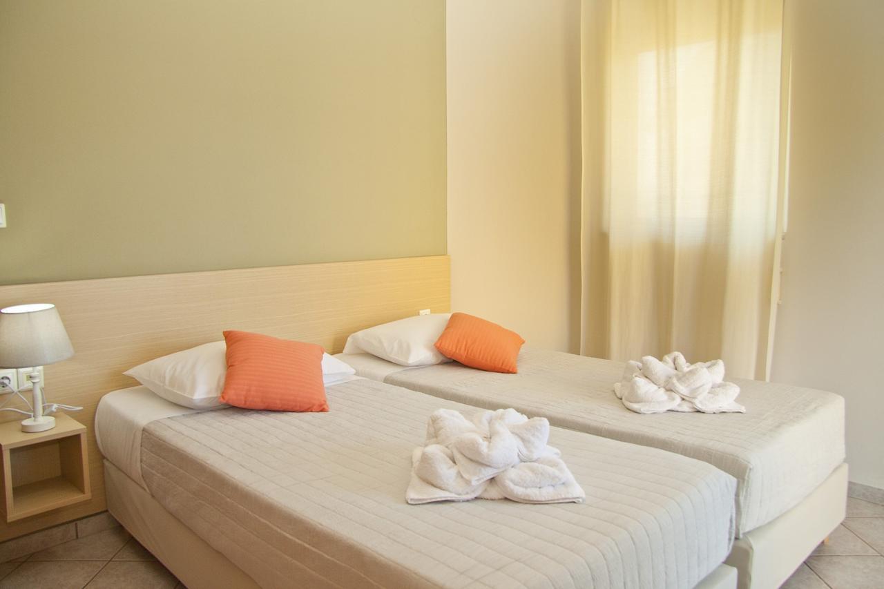 Alkyonida Apartments Chania  Ngoại thất bức ảnh