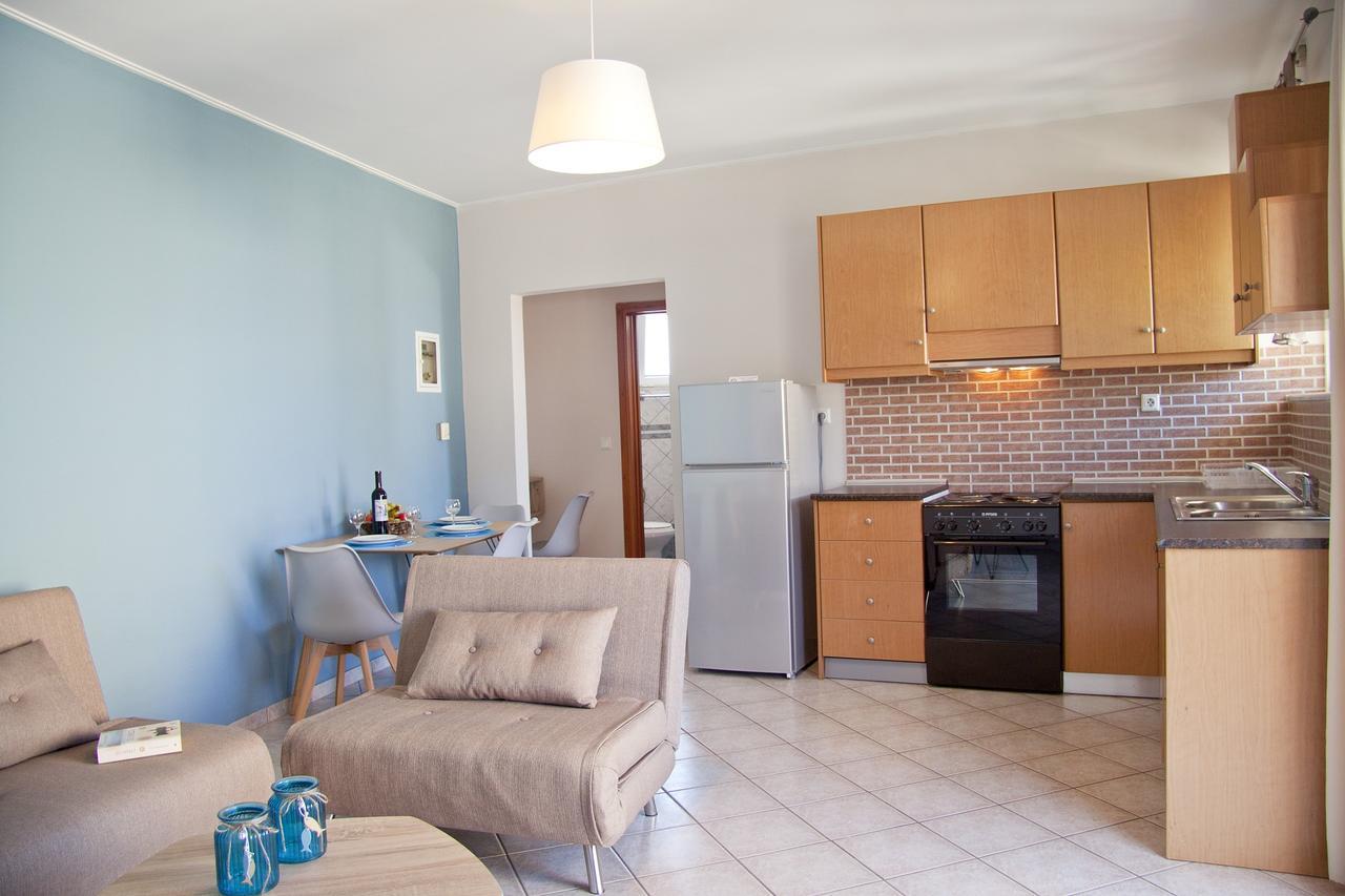 Alkyonida Apartments Chania  Ngoại thất bức ảnh