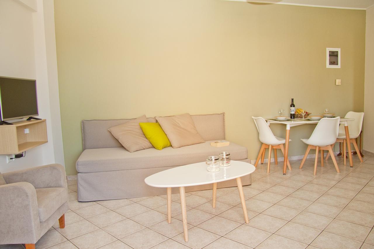 Alkyonida Apartments Chania  Ngoại thất bức ảnh